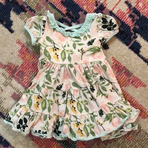 SweetHoney, 18 mo. Floral dress
